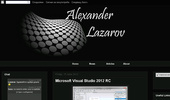 Lazarov's blog