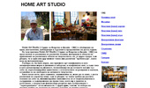 Home Art Studio