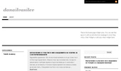 blog of Danail Vasilev, c#, programming