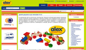 www.alexwoodentoys-bg.com