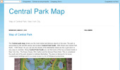 Map of Central Park