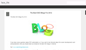 questions about SEO optimization