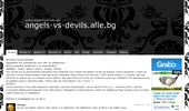 Angels VS Devils