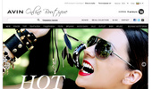 AVIN Online Shop