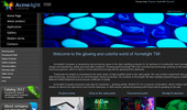 Acmelight Company - glow in the dark paint
