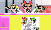 The powerpuff girls portal