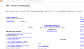 FWS - Free Webmasters Syndicate