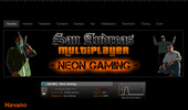SA-MP Neon Gaming