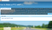 How To Make a PTC Site?