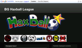 Haxball BG League