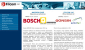 ������ � ��������� ����������� �� ����� ������� �� Bosch Security Systems