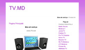 Aici poti sa privesti Posturi TV On-Line din Moldova