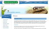 Commercial Pest Control Services