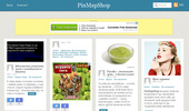 PinMapShop