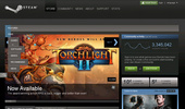 Steam Powered