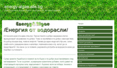 Energy-Algae