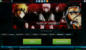 Naruto POWER [ RPG ] 2015 ( ������ )