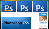 Photoshop cs5 my projects