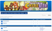 Castleville -  level up faster!