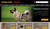 Dogline.org - ������������ �� ������, ������ ������