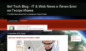 Ilief Tech Blog - IT & Web News