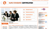 Euro Standard Certification