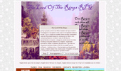 The Lord Of The Rings RPG
