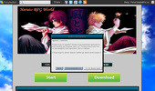 Naruto RPG World