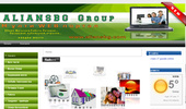 Aliansbg.com � Multi WEB portal