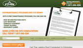 Edmonton Commercial Roof Repair