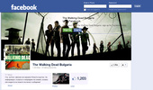 The Walking Dead Bulgarian Fan Page