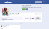 To Be Perfect Is Boring