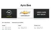 auto via