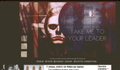 Take me to your leader RPG