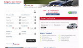 Bulgaria Car Rental