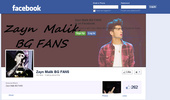 Zayn Malik BG FANS