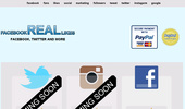 Buy facebook likes
