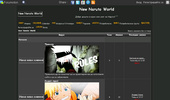 New Naruto World