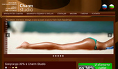 ����� �� ������ � ������� Charm Studio