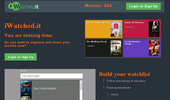 iWatched.it - Socialize your movies