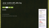 www.PvP-Waitcraft.bg