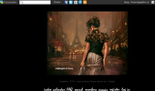 Midnight in Paris RPG