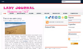 Lady Journal - ������ �� ������ - �������, ����, ���������
