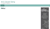 W.S. Zavet Gang