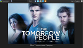 The Tomorrow people