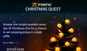 Xmas Fnatic