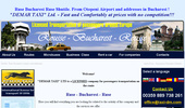 Bucharest - Ruse Demar Taxi Ltd. Shuttle Bucharest Ruse