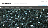 saturn-bg.com - Rumyana Galenkova - marble, granite, limestone