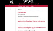 �� WWE ��� �a��