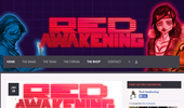 Red Awakening | Video Game